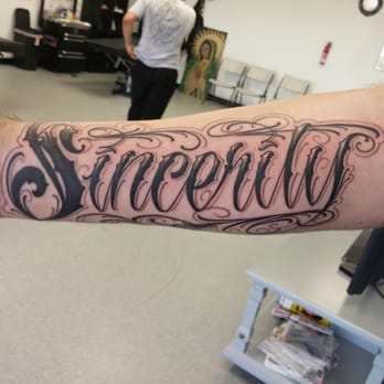 Virginia Class Tattoo - Tattoo Near Me - Manassas, Virginia