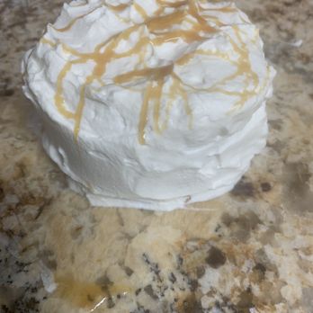 Trish's Specialty Cheese Cakes - cake with caramel drizzle - Desserts Near Me - West Reading, Pennsylvania Trish's Specialty Cheese Cakes - cake with caramel drizzle - Desserts Near Me - West Reading, Pennsylvania