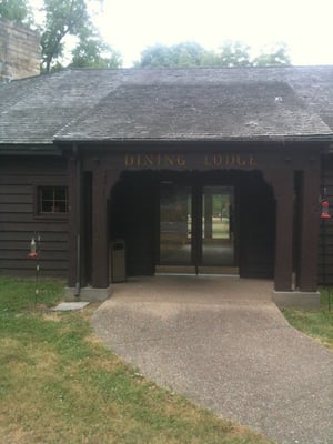 Bennett Spring Dining Lodge by null