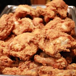 Mary's Kitchen & Catering Services - Southern fried chicken pieces