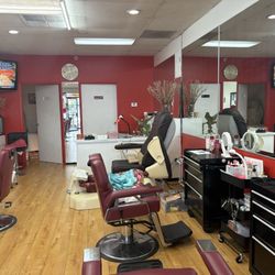 Red Chair Barber Shop