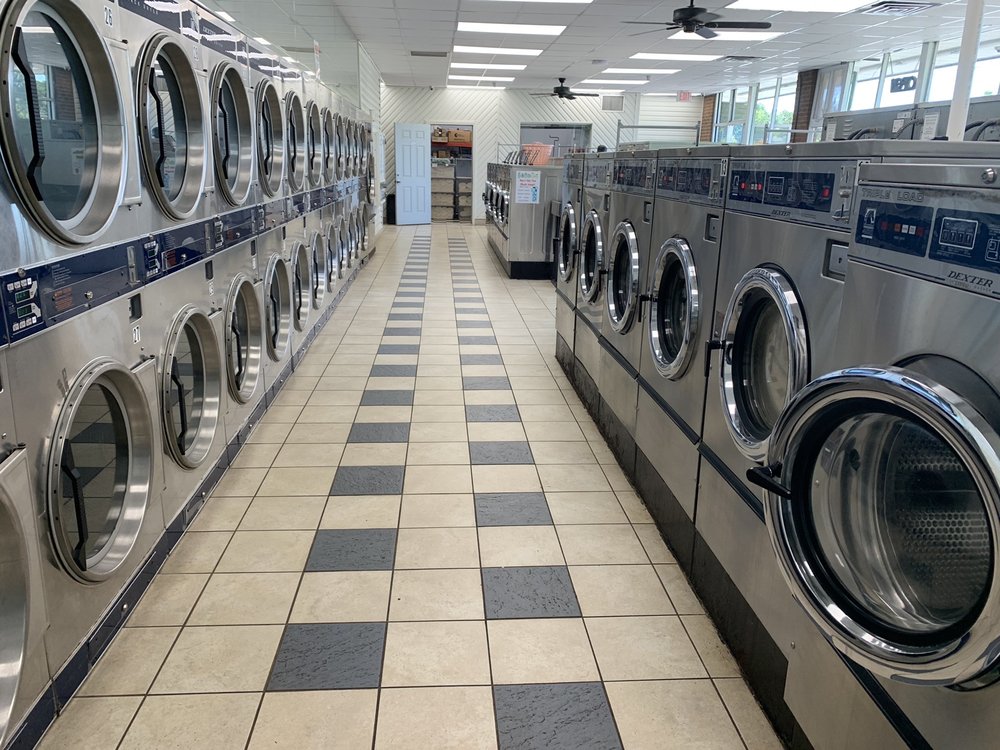 SUPER SPEEDWASH LAUNDROMAT Updated September 2024 124 Avalon Dr