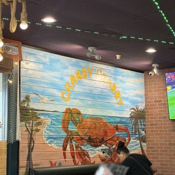 Crabby Crabby - Seafood Near Me - Newark, California