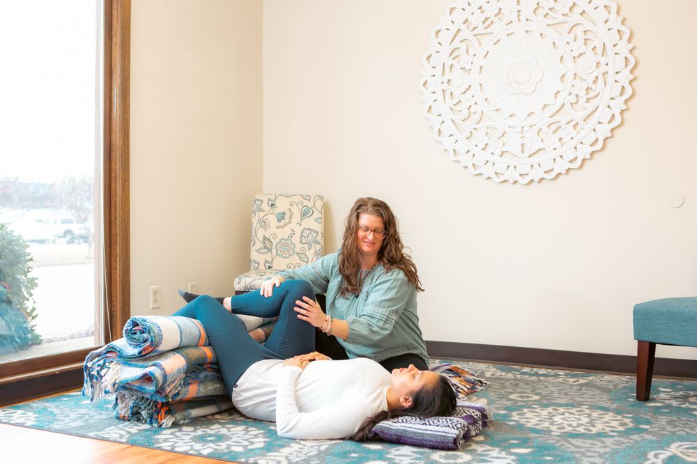 BACK IN BALANCE YOGA THERAPY Updated June 2024 Request Information