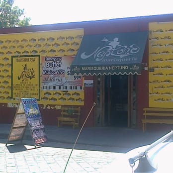 Marisquería Neptuno - Buffets Near Me - Oaxaca, OAX