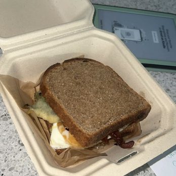 Madruga Bakery - Egg Sandwich - Coffee & Tea Near Me - Coral Gables, Florida