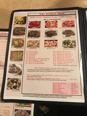 Menu photo 5 Pho Bay-Georgetown Georgetown, CO Menu photo 5 Pho Bay-Georgetown Georgetown, CO