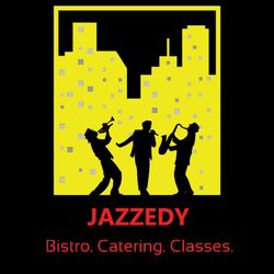 JAZZEDY Personal Chefs & Catering - Business logo and Yelp profile picture
