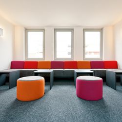 DJH Jugendgästehaus Bielefeld - Aufenthaltsraum