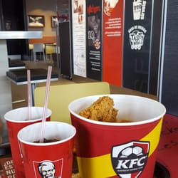 KFC - Mi comida de cumpleaños