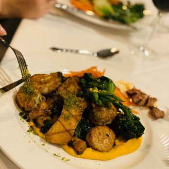 Savory Grille - Scallops - New American Near Me - Macungie, Pennsylvania Savory Grille - Scallops - New American Near Me - Macungie, Pennsylvania