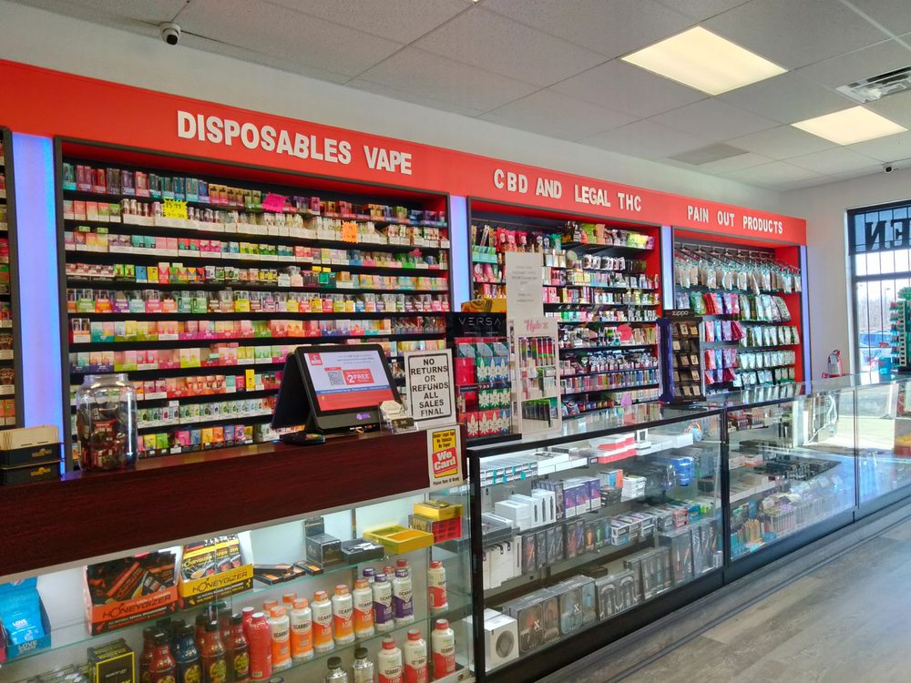 CHEAP TOBACCO Updated September 2024 13 Photos 1919 Cooper Foster