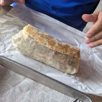 Dog Haus - Haus burrito - Burgers Near Me - Carson, California