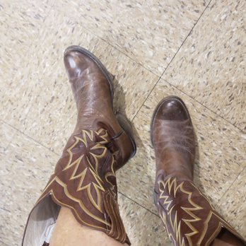 Paws West - My partner got me these a*s kicking cowboy boots here - Thrift Stores Near Me - Sedona, Arizona