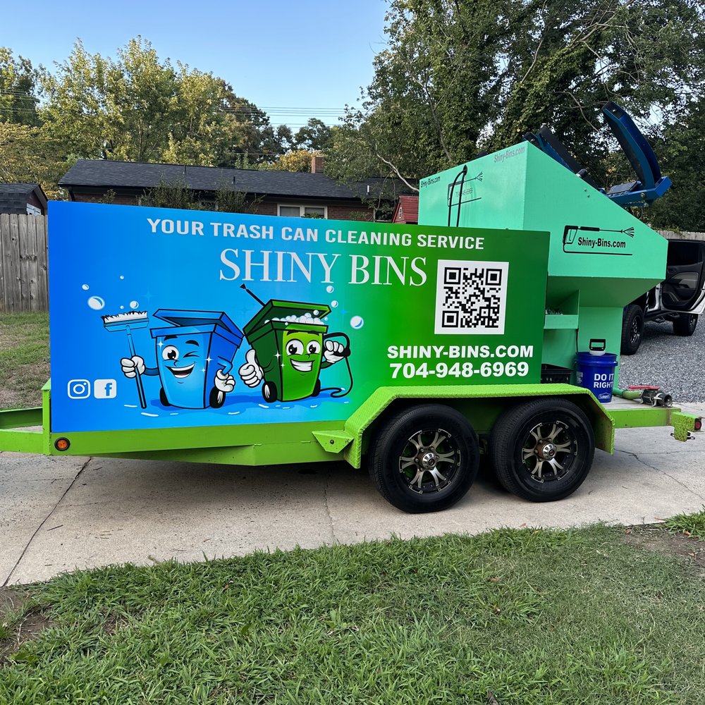 Top 10 Best Trash Can Cleaning in Spartanburg, SC - October 2023 - Yelp