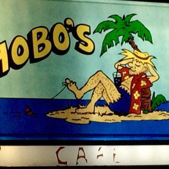 Hobo's Cafe - New American Near Me - Key Largo, Florida