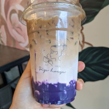 Sip House - Ube latte - Coffee & Tea Near Me - Seattle, Washington Sip House - Ube latte - Coffee & Tea Near Me - Seattle, Washington