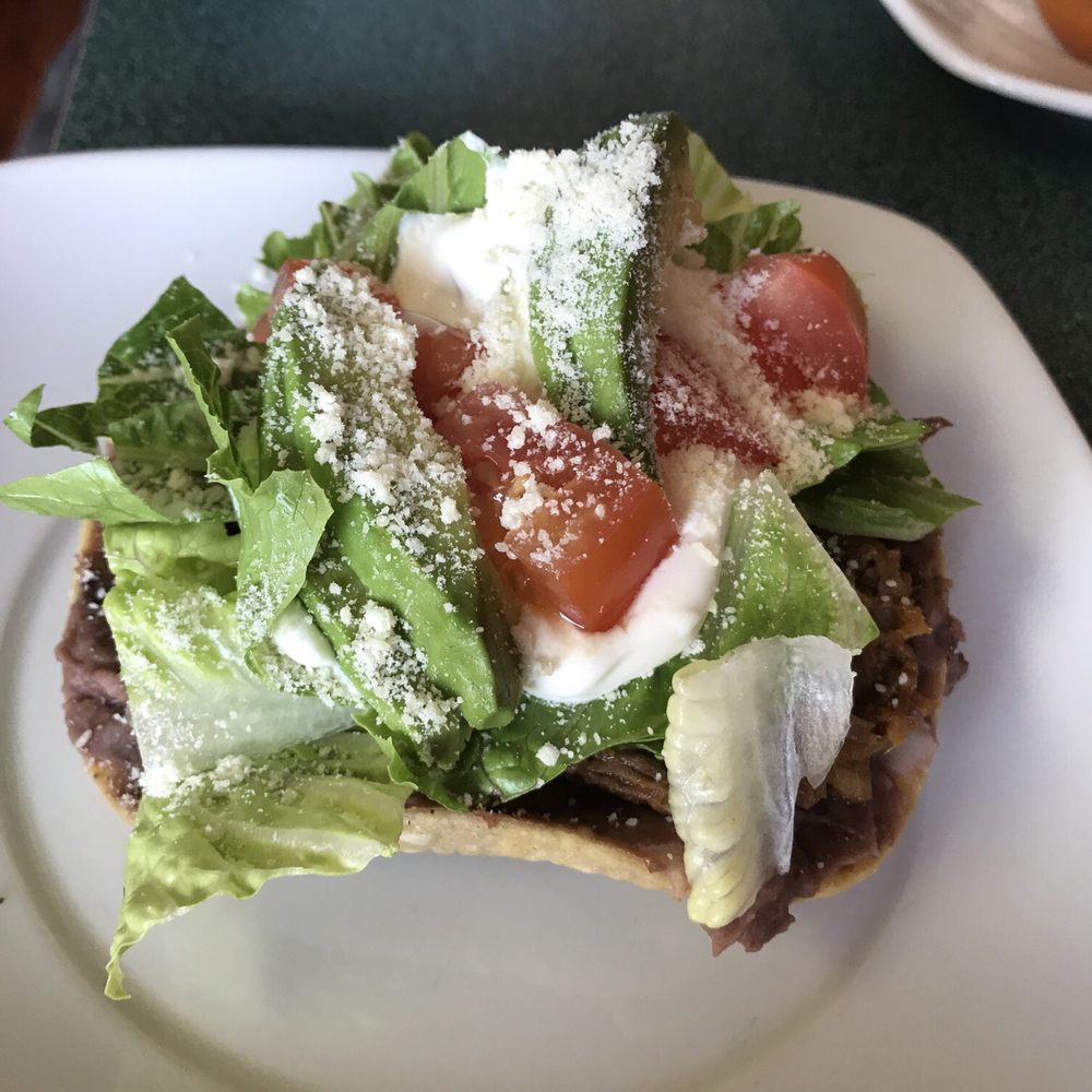 El Inka Latin Deli - Tostadas - Peruvian Near Me - Burnaby, British Columbia