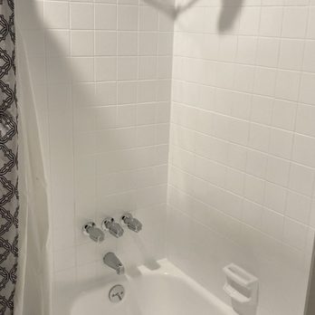 Avan Refinishing Solutions - Finished product. Tub and shower painted by Avan. - Refinishing Services Near Me