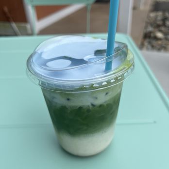 Coopertine Matcha - As You Should - Bakeries Near Me - Granby, Connecticut