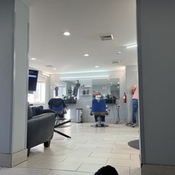 Waiting area