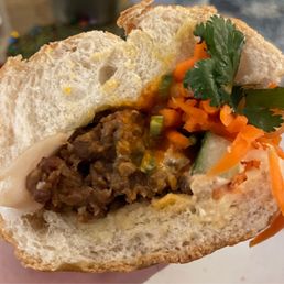 The Classic Banh Mi