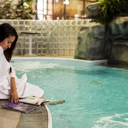 Urban Oasis Mineral Spa