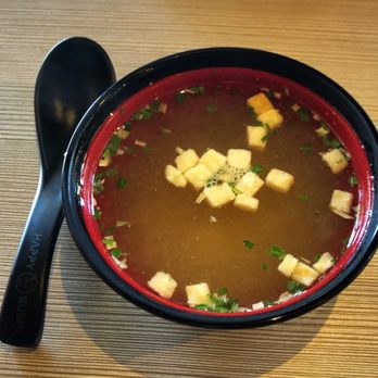 Happy Sushi Yester Oaks location - Miso Soup - Sushi Bars Near Me - Mobile, Alabama Happy Sushi Yester Oaks location - Miso Soup - Sushi Bars Near Me - Mobile, Alabama