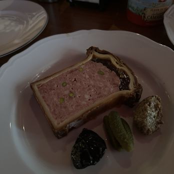Verjus - Pate En Croute - Wine Bars Near Me - San Francisco, California Verjus - Pate En Croute - Wine Bars Near Me - San Francisco, California