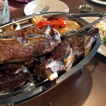 El Gaucho Grill - Asado (parrillada) great flavor, good quality, excellent price! - Argentine Near Me - Brookfield, Wisconsin