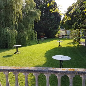 Pension Grol - Der Garten... hier wird gefrühstückt:) - Guest Houses Near Me - Renesse, ZE