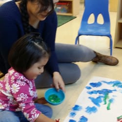 CSUDH Infant -Toddler Development Center