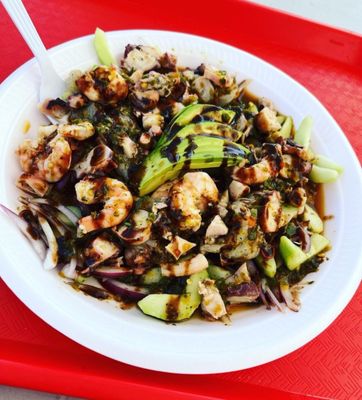 Mariscos El Garage by null