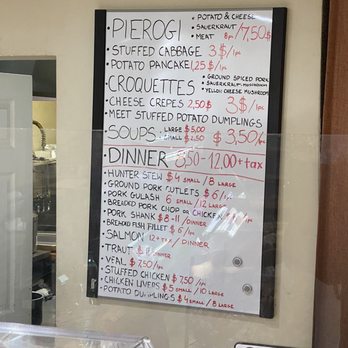 Polska Chata - Menu - Delis Near Me - Sayreville, New Jersey Polska Chata - Menu - Delis Near Me - Sayreville, New Jersey