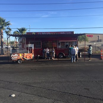 El Pollo Mobile - Always a line. Means it's the best in the northwest! - Food Trucks Near Me - Las Vegas, Nevada El Pollo Mobile - Always a line. Means it's the best in the northwest! - Food Trucks Near Me - Las Vegas, Nevada