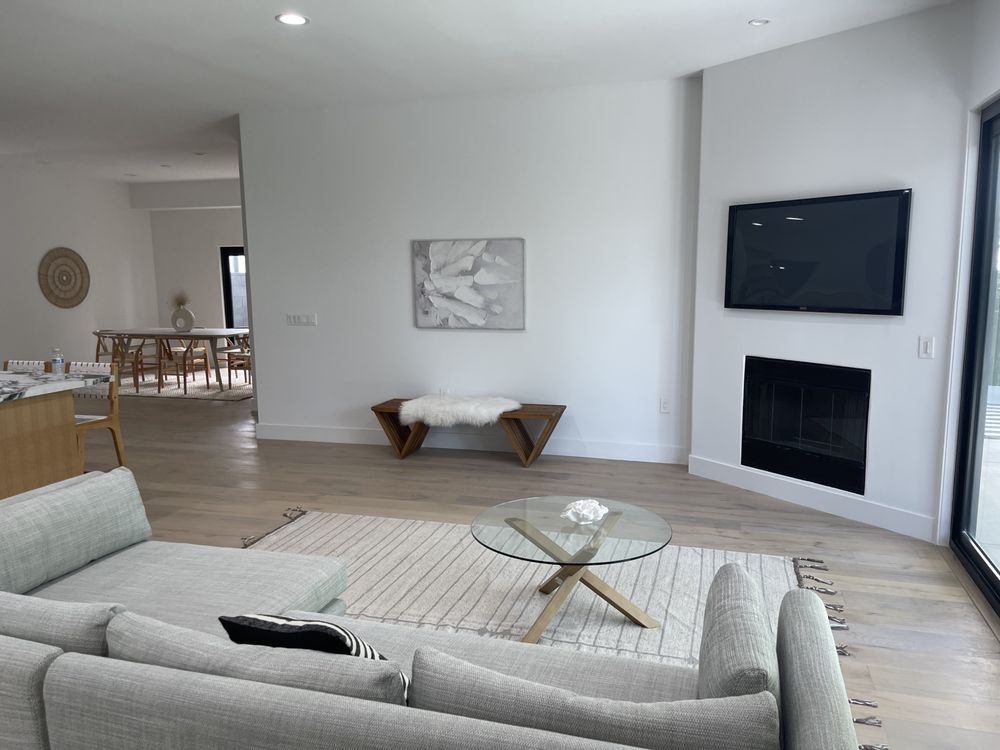 Slide of Blue Heaven Construction