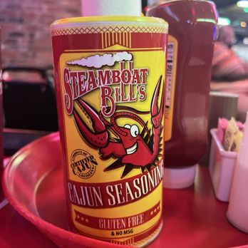 Steamboat Bills - Seafood Near Me - Lake Charles, Louisiana