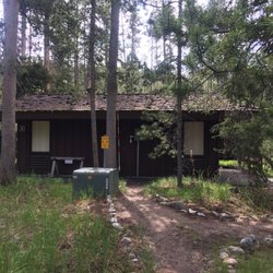 Mountain View Campground - Bathrooms