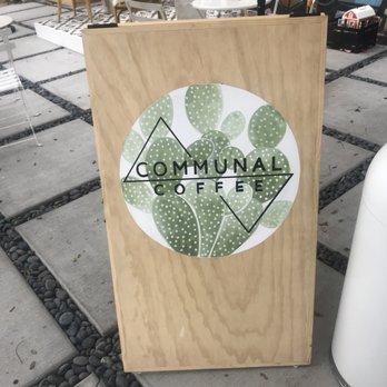 Communal - Coffee & Tea Near Me - San Diego, California Communal - Coffee & Tea Near Me - San Diego, California