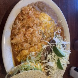 Enchiladas