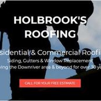 Holbrook's Roofing - untitled - Roofing Near Me - Trenton, Michigan Holbrook's Roofing - untitled - Roofing Near Me - Trenton, Michigan