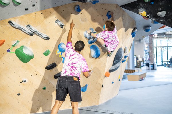 VITAL Climbing Gym - Brooklyn by null
