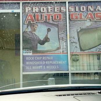 Professional Auto Glass - Auto Glass Services Near Me - Walnut, California