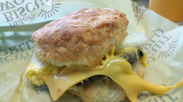 Tudor's Biscuit World by null