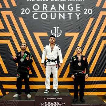 GFTeam - Brazilian Jiu-jitsu Near Me - Covina, California