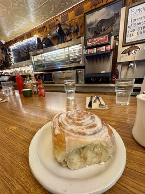 Western Café by null