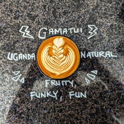 Onyx Tonics Specialty Coffee by null