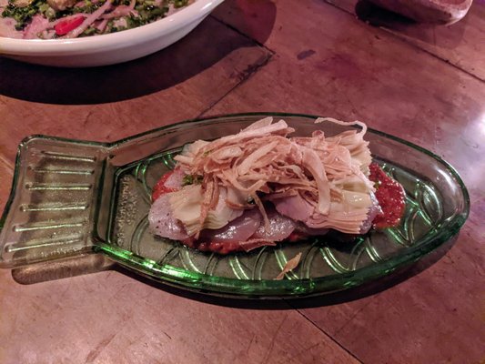 Trattoria One Fifth by Chef Marc Forgione’s | Italian Restaurant by null