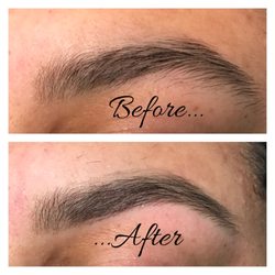 Beyond Brows - Eyebrow waxing
