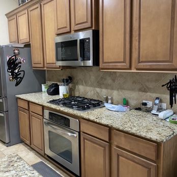 A+ Countertops - Before - Countertop Installation Near Me